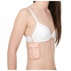 Pacsafe Women's Coversafe S25 - Valuables Pouch -camping sale pacsafe womens coversafe s25 valuables pouch detail 6