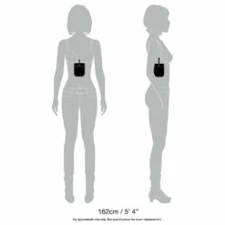 Pacsafe Women's Coversafe S25 - Valuables Pouch -camping sale pacsafe womens coversafe s25 valuables pouch detail 8