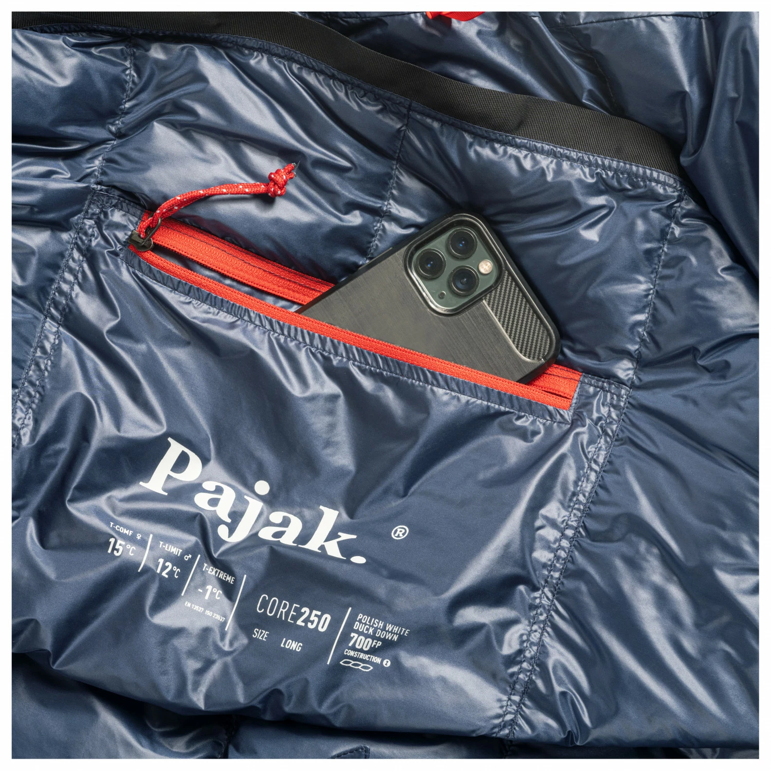 Pajak Core 250 - Down Sleeping Bag 6 Pajak Core 250 - Down Sleeping Bag - Image 4