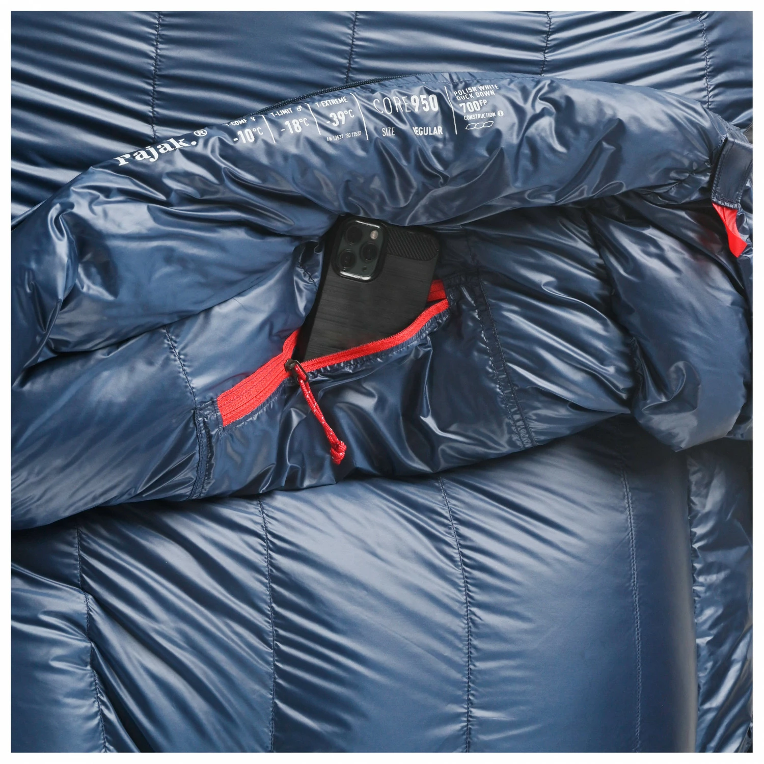 Pajak Core 950 - Down Sleeping Bag 8 Pajak Core 950 - Down Sleeping Bag - Image 6