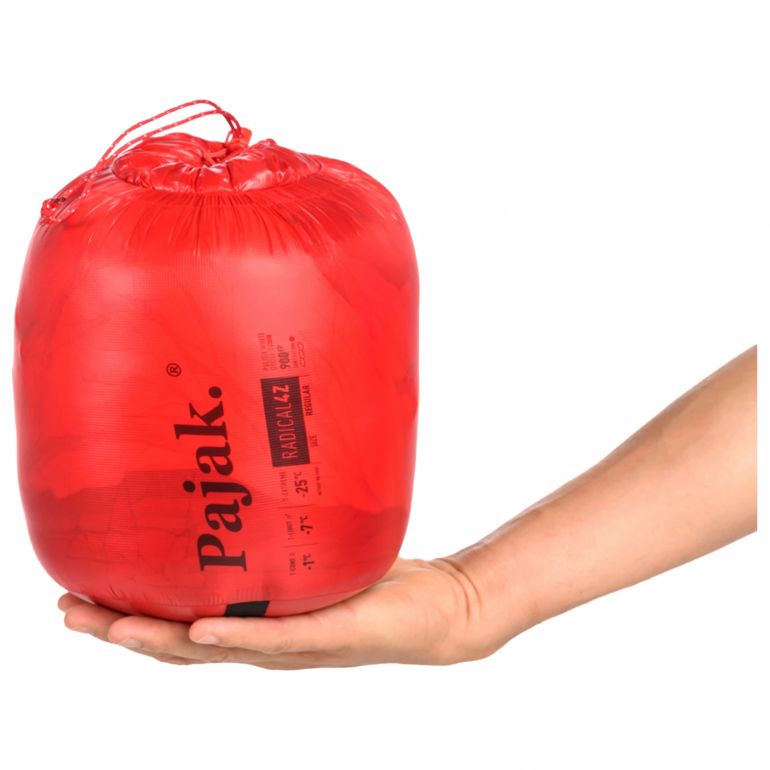 Pajak Radical 4Z - Down Sleeping Bag 14 Pajak Radical 4Z - Down Sleeping Bag - Image 12