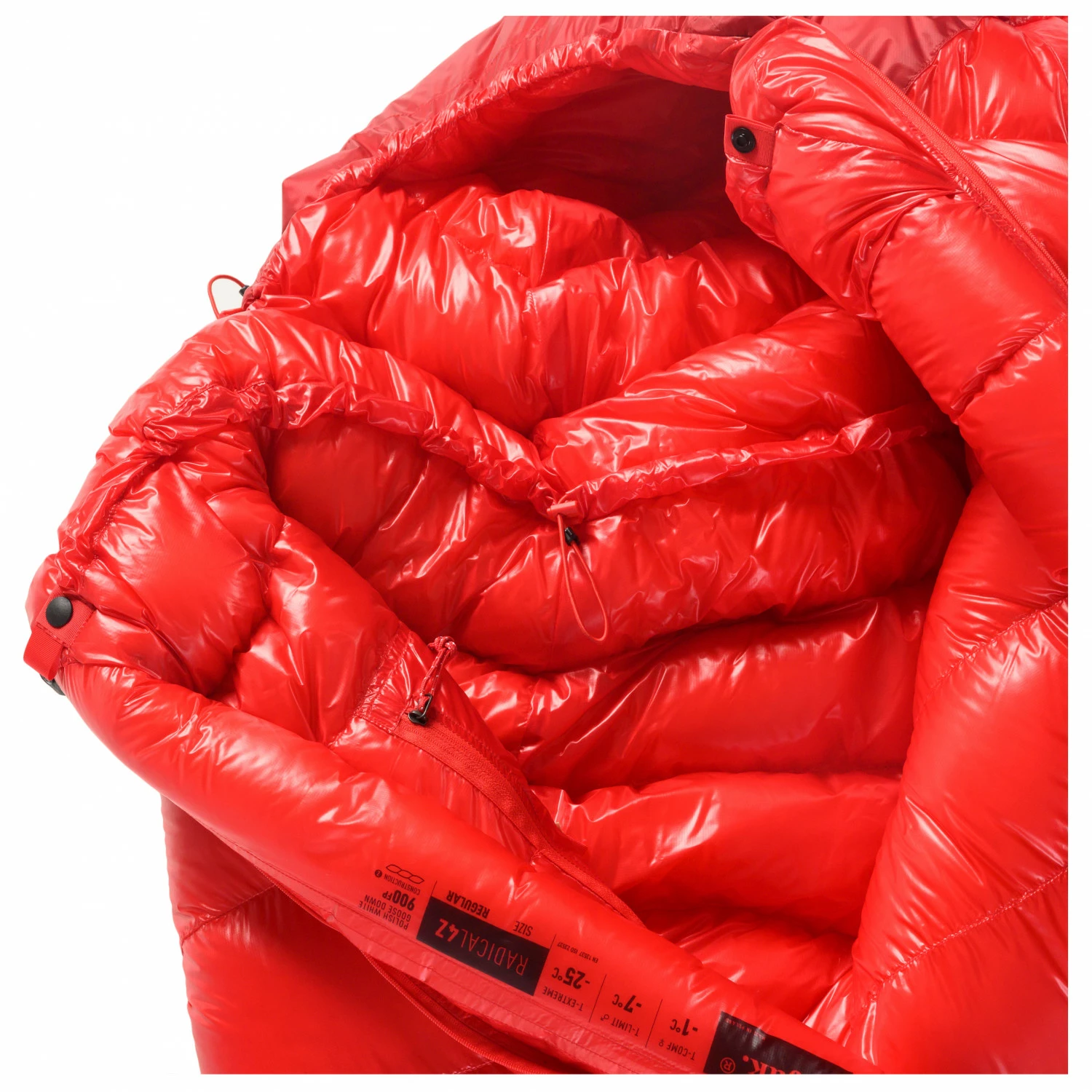 Pajak Radical 4Z - Down Sleeping Bag 7 Pajak Radical 4Z - Down Sleeping Bag - Image 5