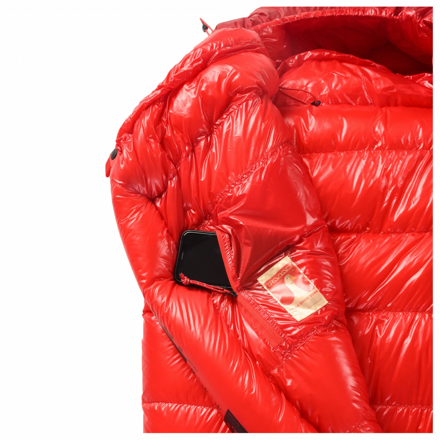 Pajak Radical 4Z - Down Sleeping Bag 8 Pajak Radical 4Z - Down Sleeping Bag - Image 6
