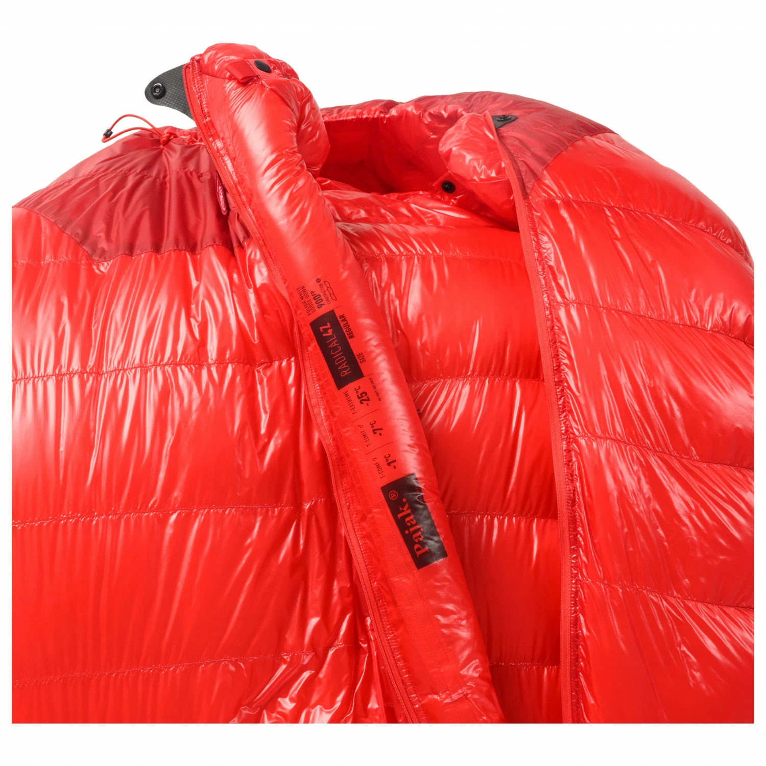 Pajak Radical 4Z - Down Sleeping Bag 9 Pajak Radical 4Z - Down Sleeping Bag - Image 7