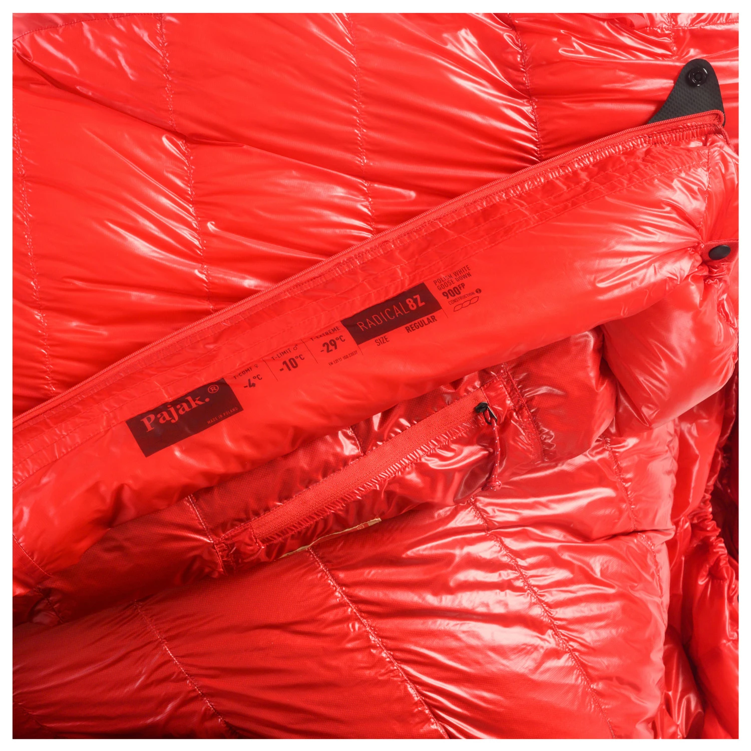 Pajak Radical 8Z - Down Sleeping Bag 8 Pajak Radical 8Z - Down Sleeping Bag - Image 6