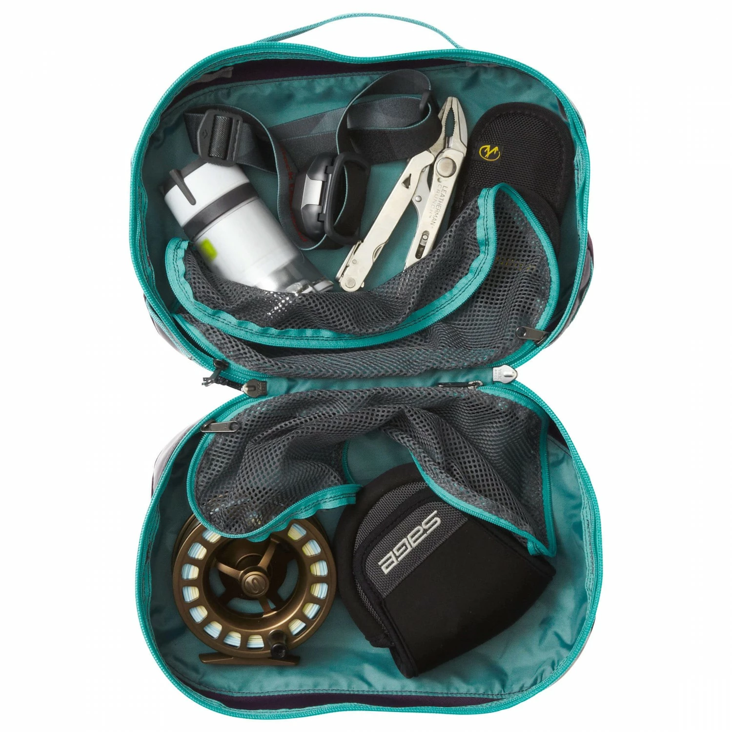 Patagonia Black Hole Cube - Medium - Wash Bag 5 Patagonia Black Hole Cube - Medium - Wash Bag - Image 3