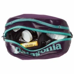 Patagonia Black Hole Cube - Small - Wash Bag -camping sale patagonia black hole cube small wash bag detail 6