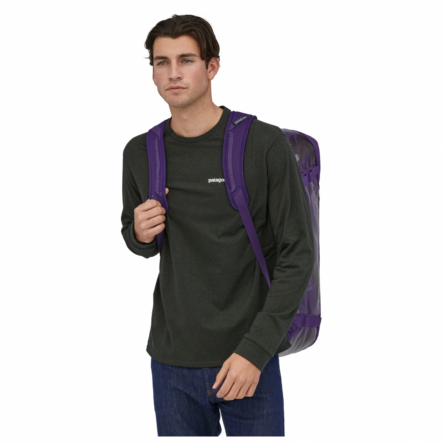 Patagonia Black Hole Duffel 55 - Luggage 5 Patagonia Black Hole Duffel 55 - Luggage - Image 3