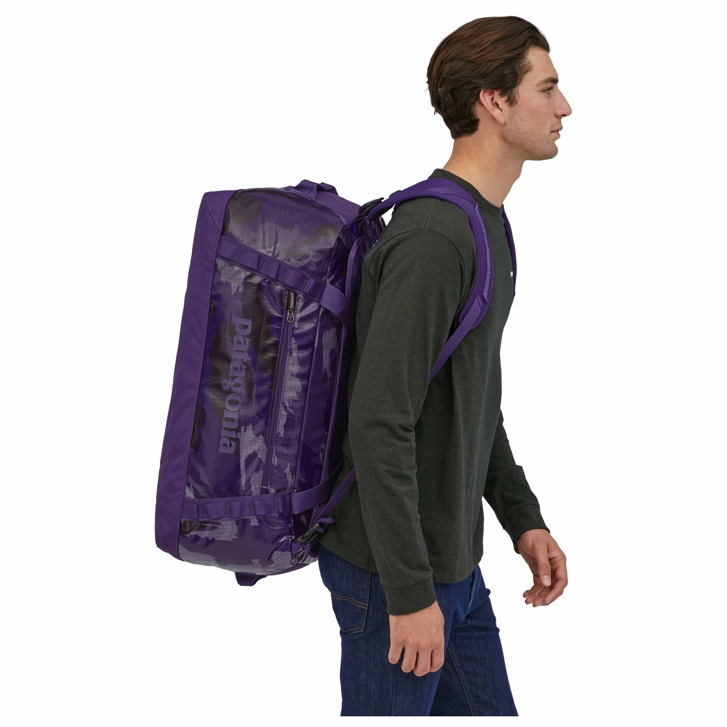 Patagonia Black Hole Duffel 55 - Luggage 6 Patagonia Black Hole Duffel 55 - Luggage - Image 4