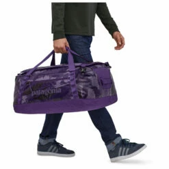 Patagonia Black Hole Duffel 55 - Luggage 12 Patagonia Black Hole Duffel 55 - Luggage -camping sale patagonia black hole duffel 55 luggage detail 4