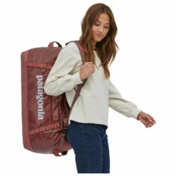 Patagonia Black Hole Duffel 70 - Luggage -camping sale patagonia black hole duffel 70 luggage detail 4