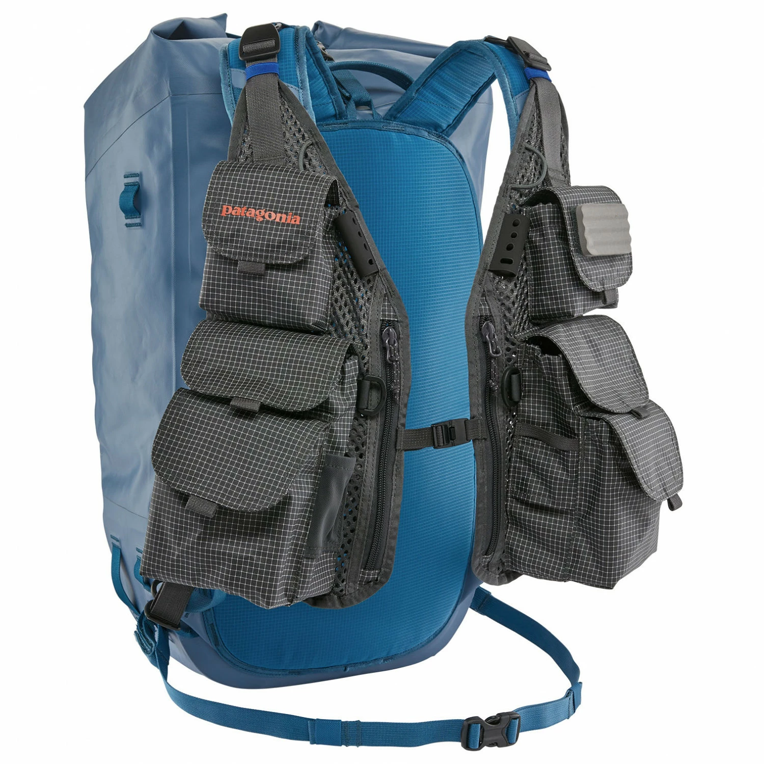 Patagonia Disperser Roll Top Pack 40 - Daypack 5 Patagonia Disperser Roll Top Pack 40 - Daypack - Image 3