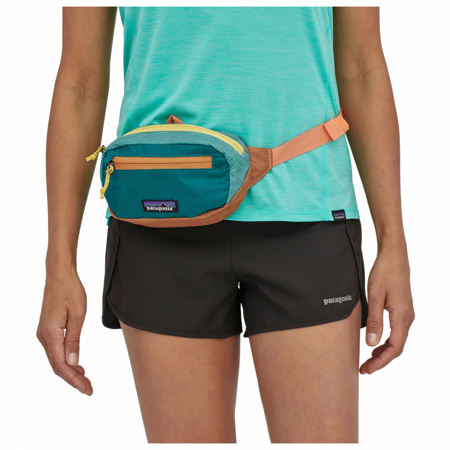 Patagonia Ultralight Black Hole Mini Hip Pack - Hip Bag 5 Patagonia Ultralight Black Hole Mini Hip Pack - Hip Bag - Image 3