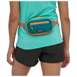 Patagonia Ultralight Black Hole Mini Hip Pack - Hip Bag 12 Patagonia Ultralight Black Hole Mini Hip Pack - Hip Bag -camping sale patagonia ultralight black hole mini hip pack hip bag detail 3