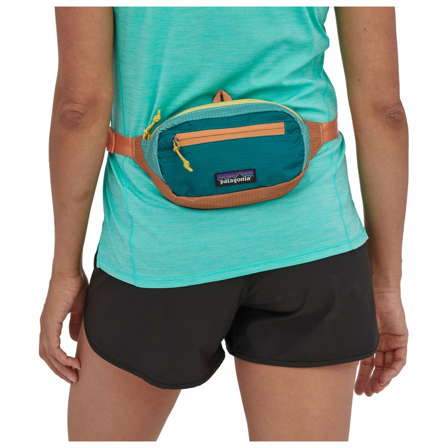 Patagonia Ultralight Black Hole Mini Hip Pack - Hip Bag 6 Patagonia Ultralight Black Hole Mini Hip Pack - Hip Bag - Image 4