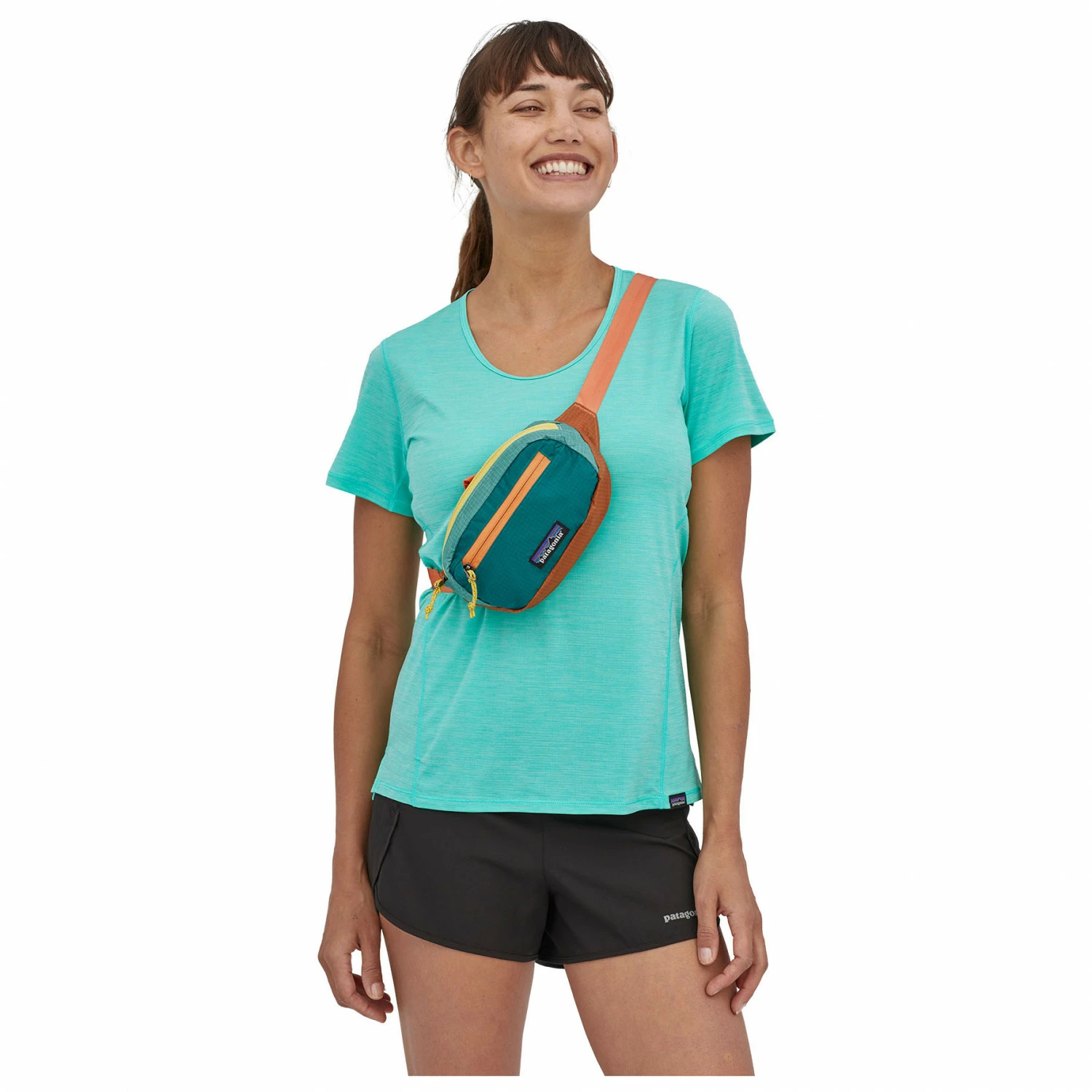 Patagonia Ultralight Black Hole Mini Hip Pack - Hip Bag 7 Patagonia Ultralight Black Hole Mini Hip Pack - Hip Bag - Image 5