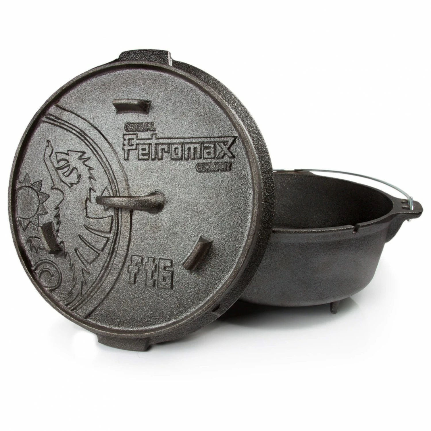 Petromax Feuertopf - Pot 3 Petromax Feuertopf - Pot