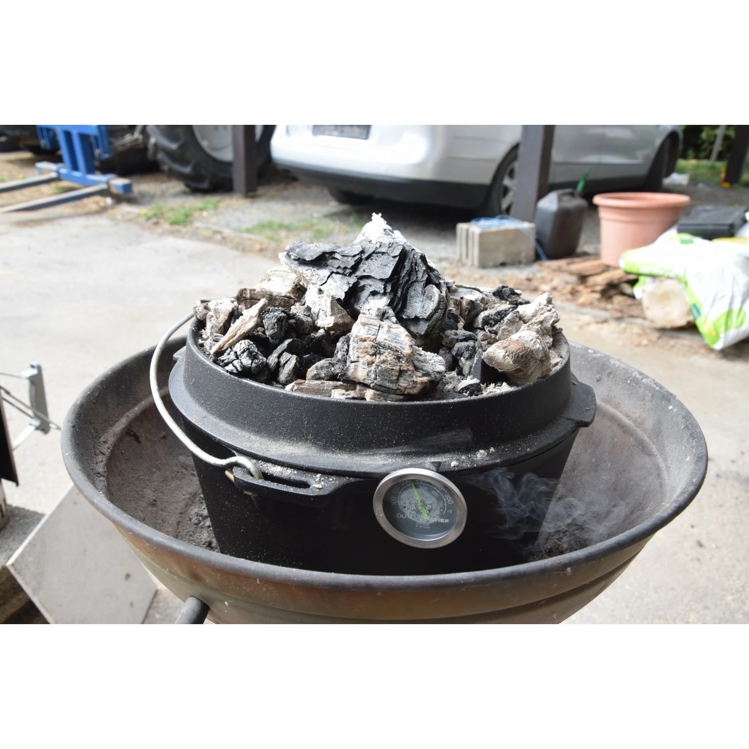 Petromax Feuertopf - Pot 9 Petromax Feuertopf - Pot - Image 7