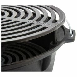 Petromax Fire Grill - Pot -camping sale petromax fire grill pot detail 3