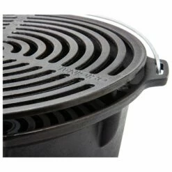 Petromax Fire Grill - Pot -camping sale petromax fire grill pot detail 4