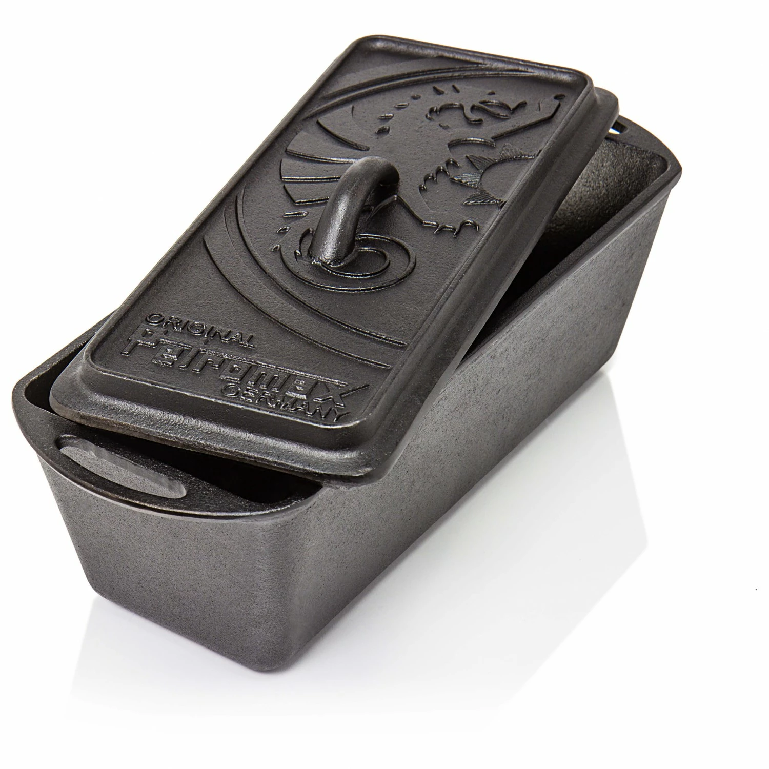 Petromax Kastenform K 4 - Pot 3 Petromax Kastenform K 4 - Pot