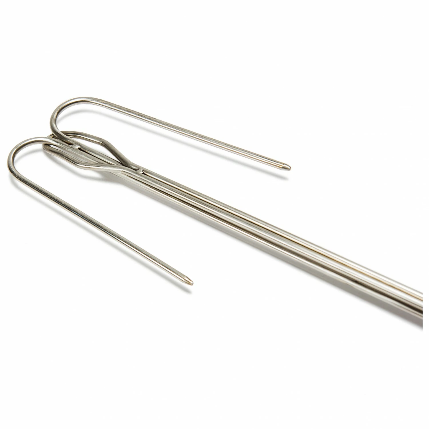 Petromax Lagerfeuer Spieße 2 - Roasting Spit 4 Petromax Lagerfeuer Spieße 2 - Roasting Spit - Image 2