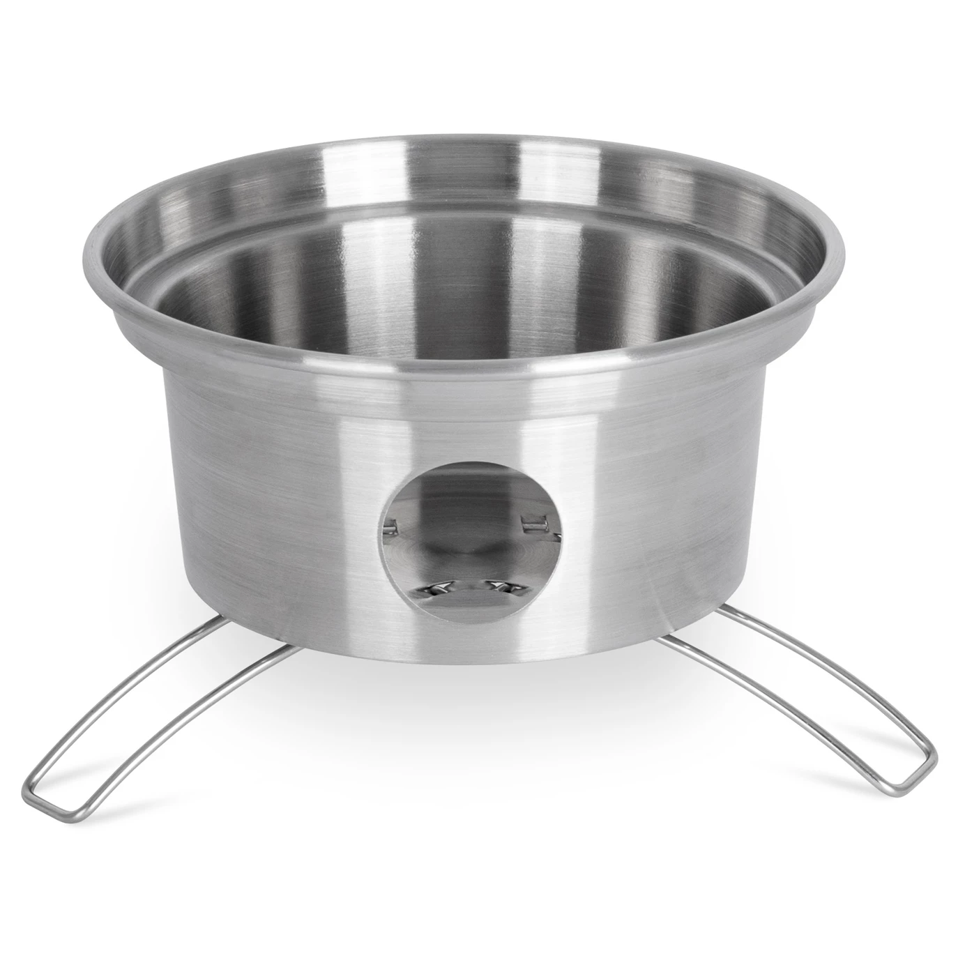 Petromax Stainless Steel Fire Pot - Solid Fuel Stoves 4 Petromax Stainless Steel Fire Pot - Solid Fuel Stoves - Image 2