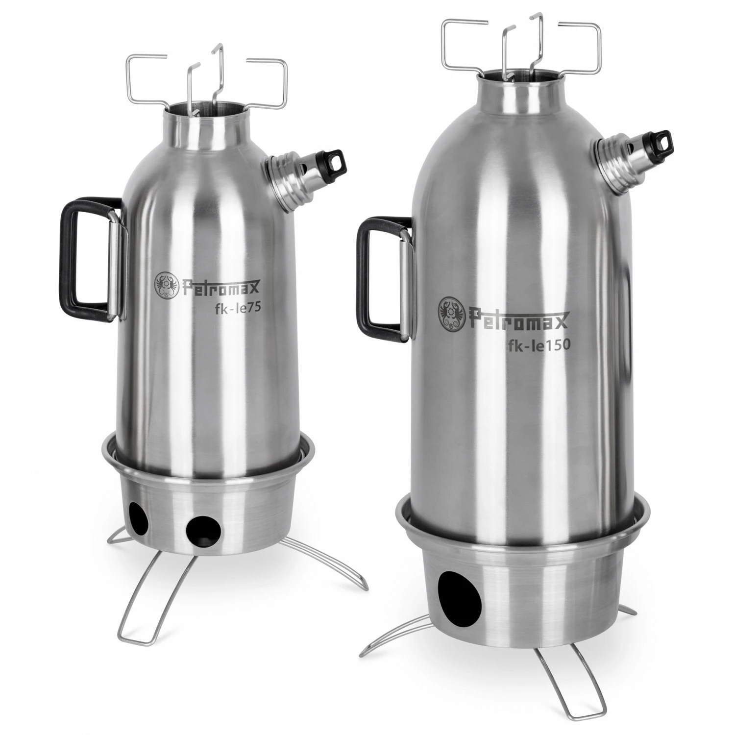 Petromax Stainless Steel Fire Pot - Solid Fuel Stoves 9 Petromax Stainless Steel Fire Pot - Solid Fuel Stoves - Image 7