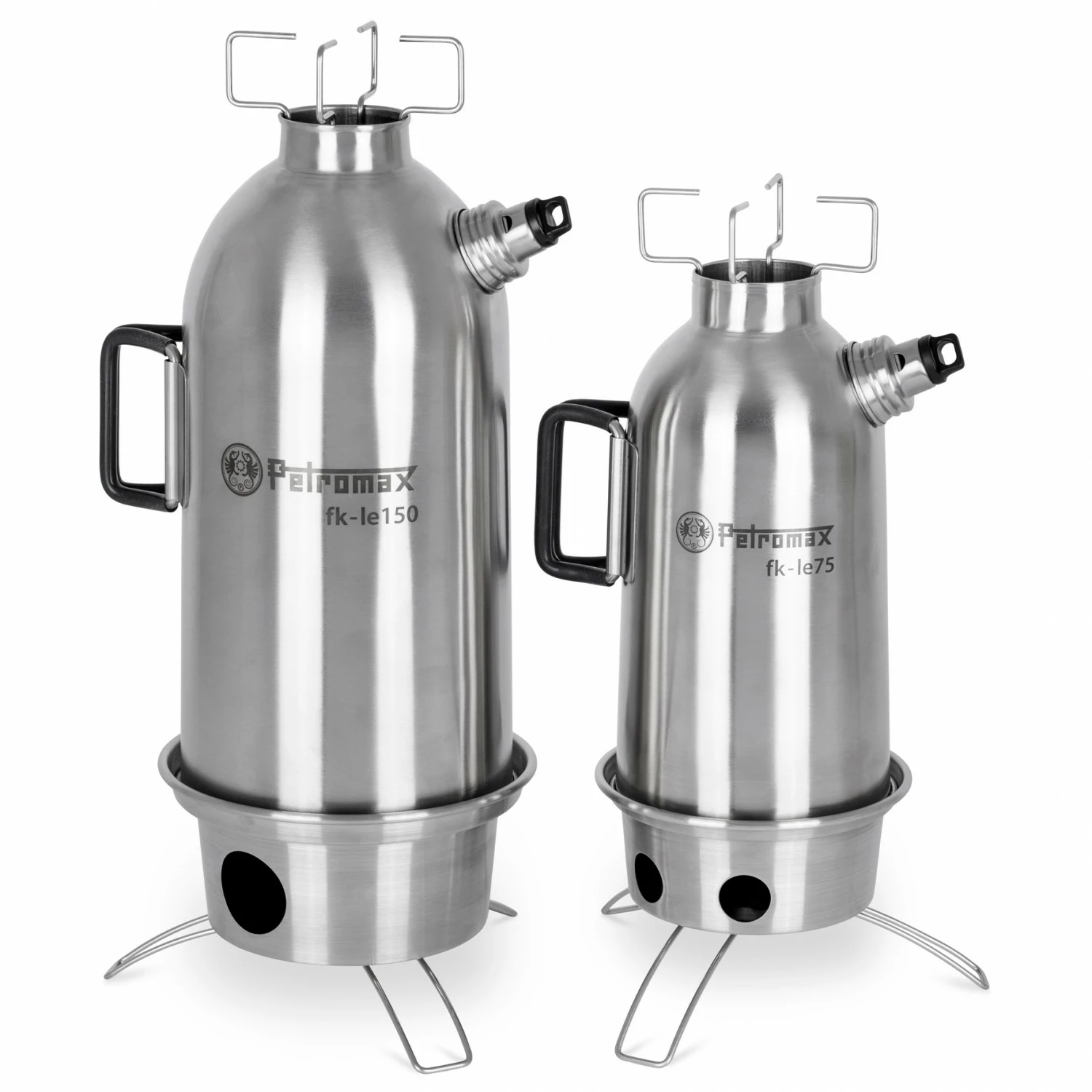 Petromax Stainless Steel Fire Pot - Solid Fuel Stoves 10 Petromax Stainless Steel Fire Pot - Solid Fuel Stoves - Image 8