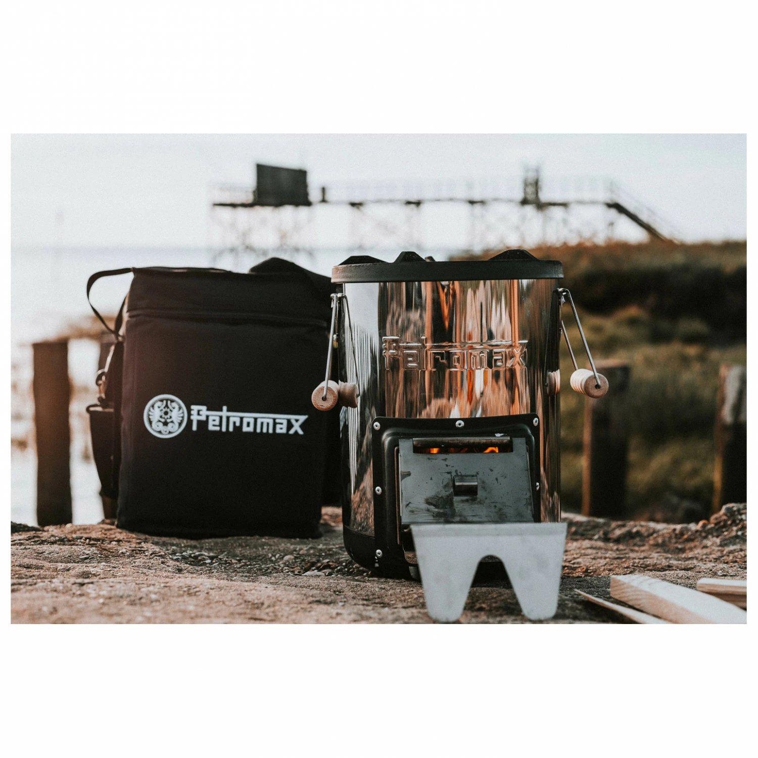 Petromax Transporttasche Für Raketenofen 6 Petromax Transporttasche Für Raketenofen - Image 4