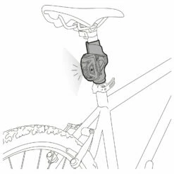 Petzl Bike Adapt 2 -camping sale petzl bike adapt 2 detail 3