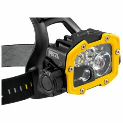 Petzl Duo RL - Head Torch -camping sale petzl duo rl head torch detail 3
