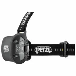 Petzl Duo RL - Head Torch -camping sale petzl duo rl head torch detail 4