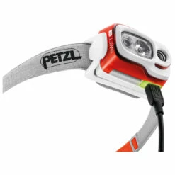 Petzl Swift RL - Head Torch -camping sale petzl swift rl head torch detail 3