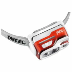 Petzl Swift RL - Head Torch -camping sale petzl swift rl head torch detail 6