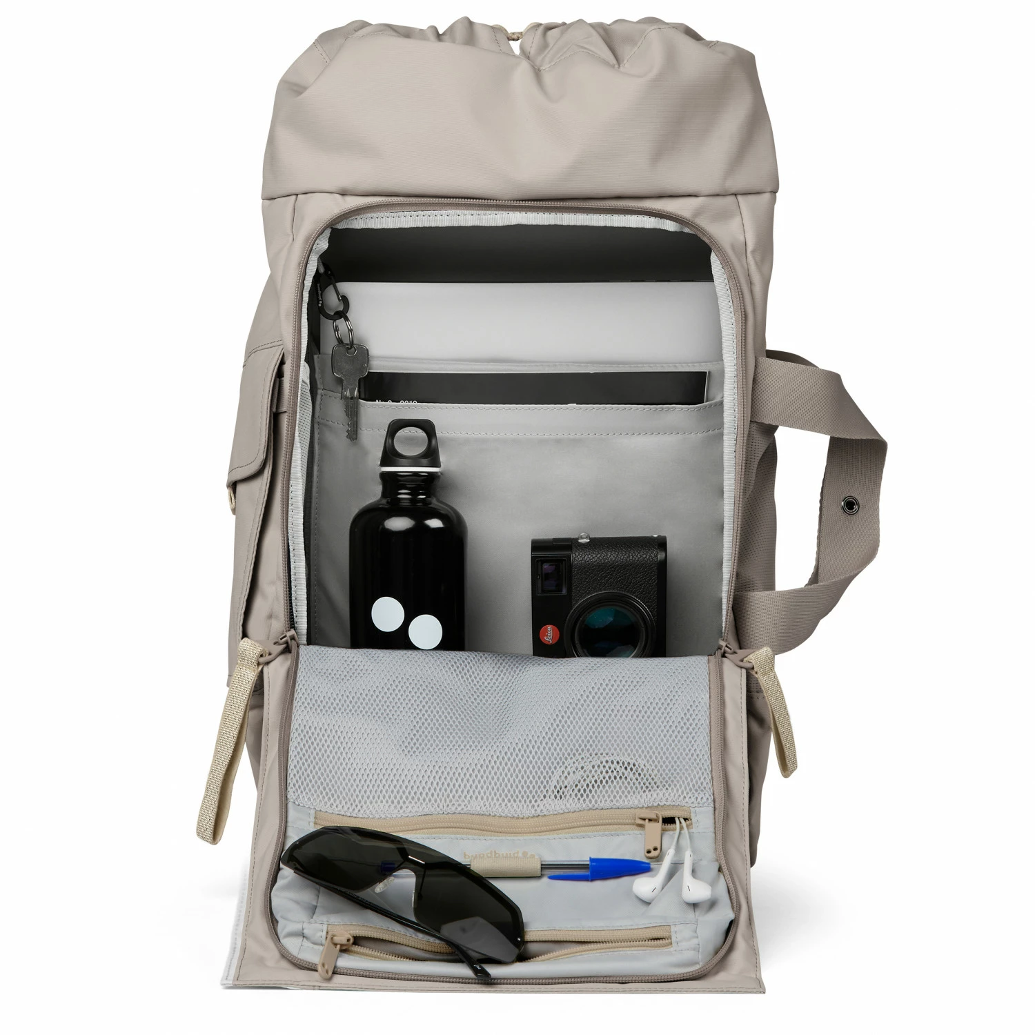 Pinqponq Blok Construct 30 - Daypack 10 Pinqponq Blok Construct 30 - Daypack - Image 8