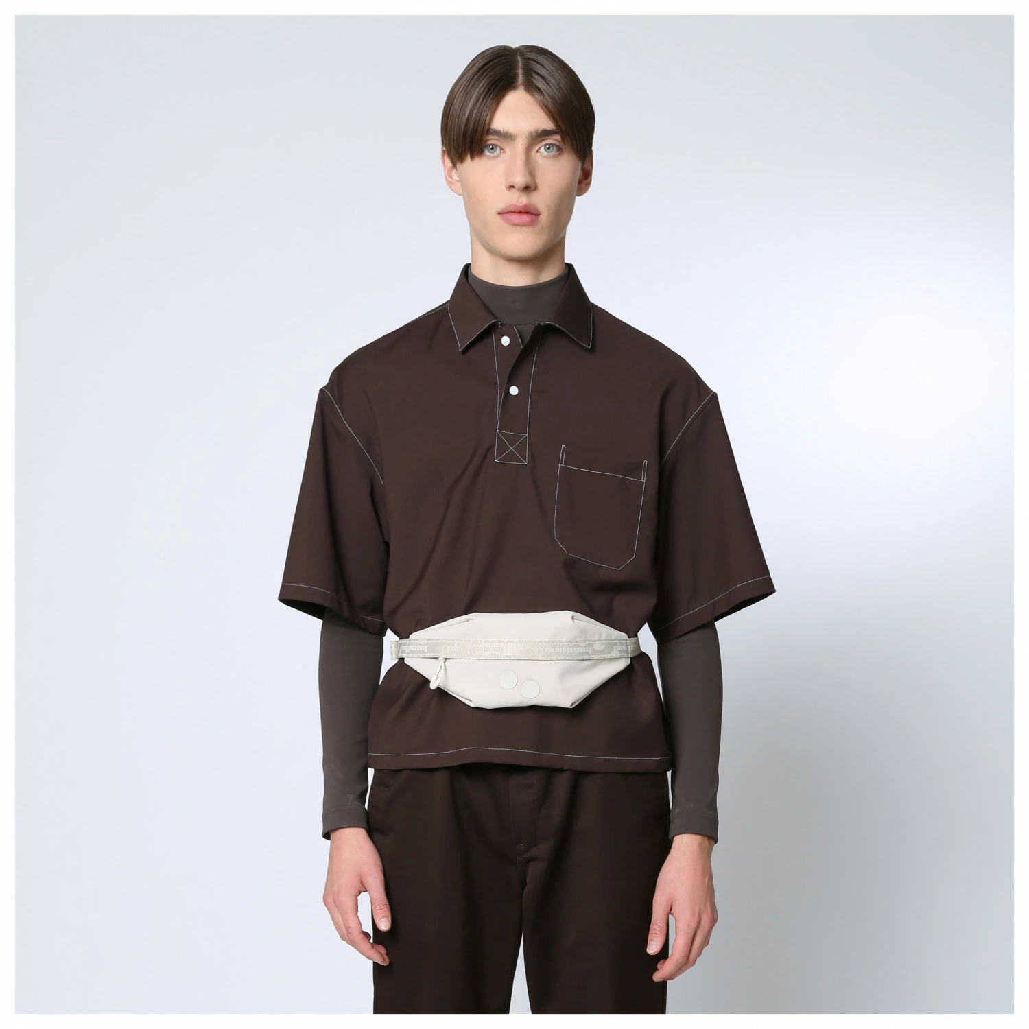 Pinqponq Nik - Hip Bag 10 Pinqponq Nik - Hip Bag - Image 8