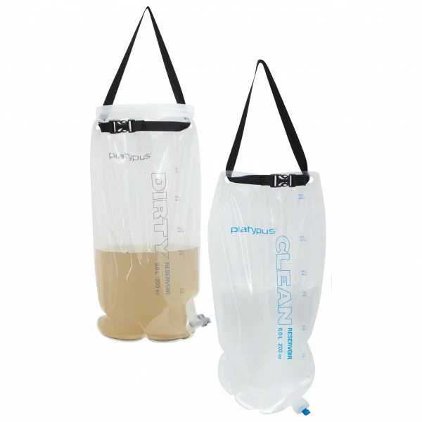 Platypus Gravityworks 6L Replacement Reservoir 3 Platypus Gravityworks 6L Replacement Reservoir