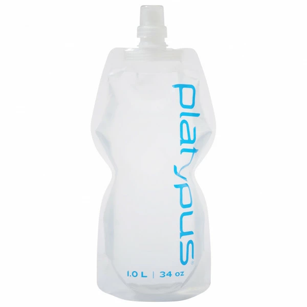 Platypus SoftBottle With Push-Pull Cap - Water Bottle 3 Platypus SoftBottle With Push-Pull Cap - Water Bottle