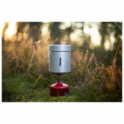 Primus Essential Trail Kit - Gas Stove -camping sale primus essential trail kit gas stove detail 3