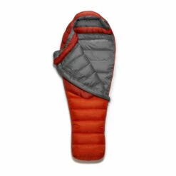 Rab Alpine 600 - Down Sleeping Bag -camping sale rab alpine 600 down sleeping bag detail 3
