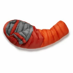 Rab Alpine 600 - Down Sleeping Bag -camping sale rab alpine 600 down sleeping bag detail 5