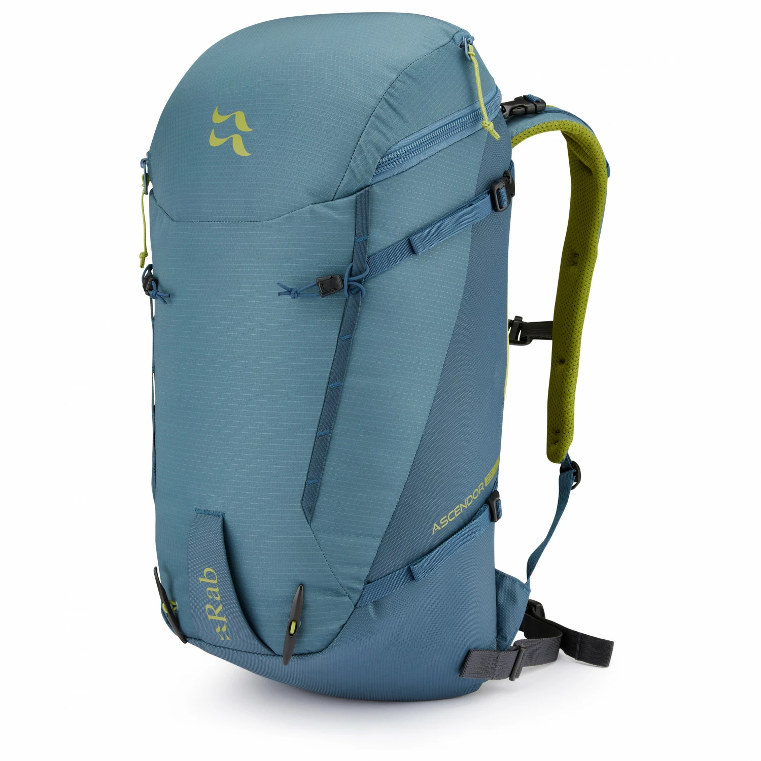 Rab Ascendor 28 - Mountaineering Backpack 3 Rab Ascendor 28 - Mountaineering Backpack