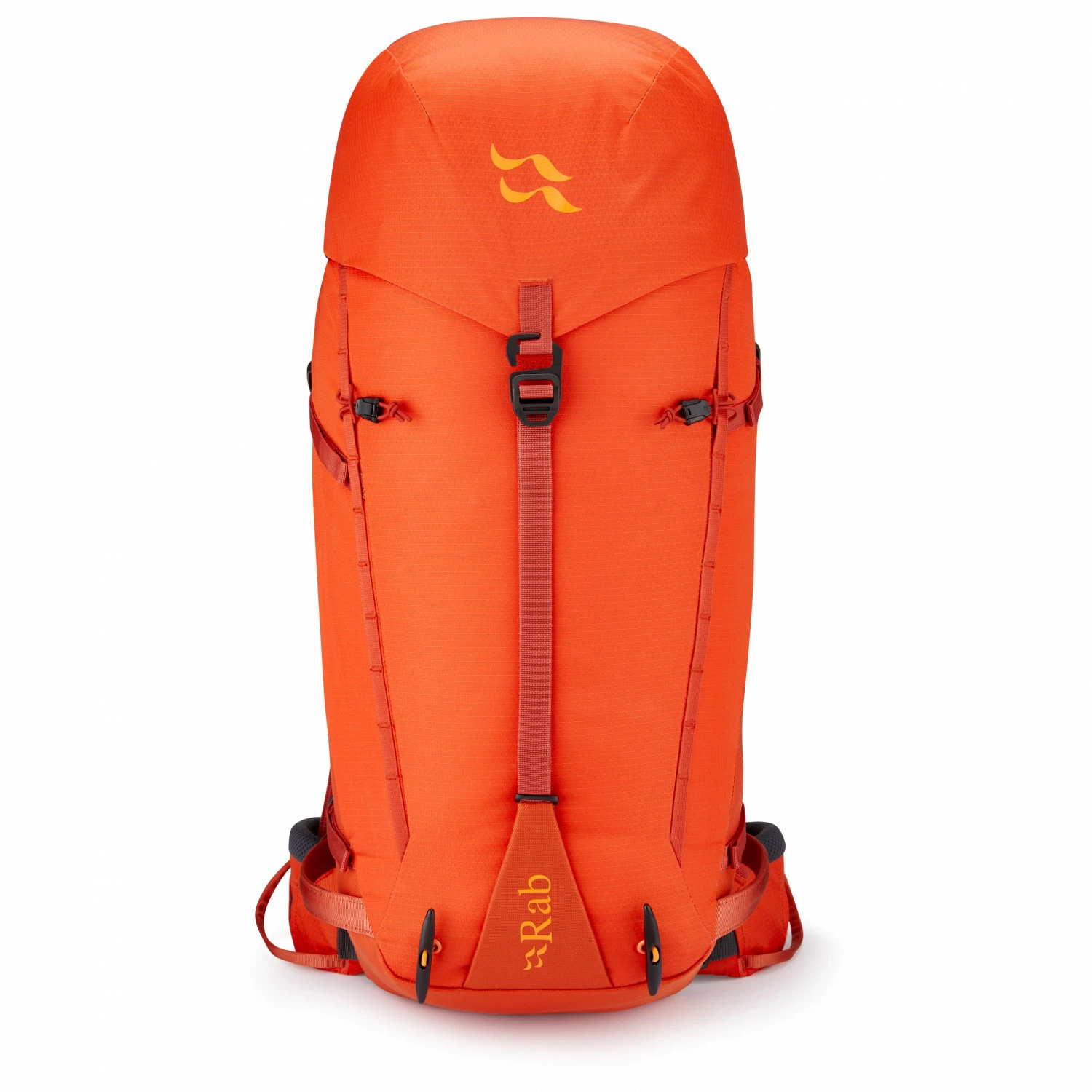 Rab Ascendor 35:40 - Mountaineering Backpack 4 Rab Ascendor 35:40 - Mountaineering Backpack - Image 2