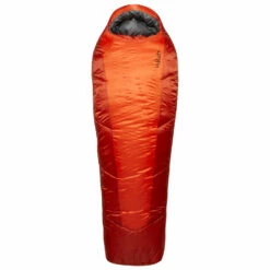 Rab Solar Eco 4 - Synthetic Sleeping Bag