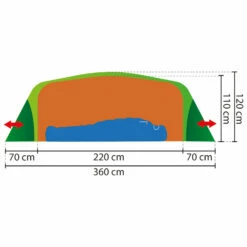 Femund - 2-person Tent 6 Femund - 2-person Tent -camping sale rejka femund 2 person tent detail 2