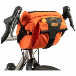 Restrap Bar Pack - Handlebar Bag -camping sale restrap bar pack handlebar bag detail 5