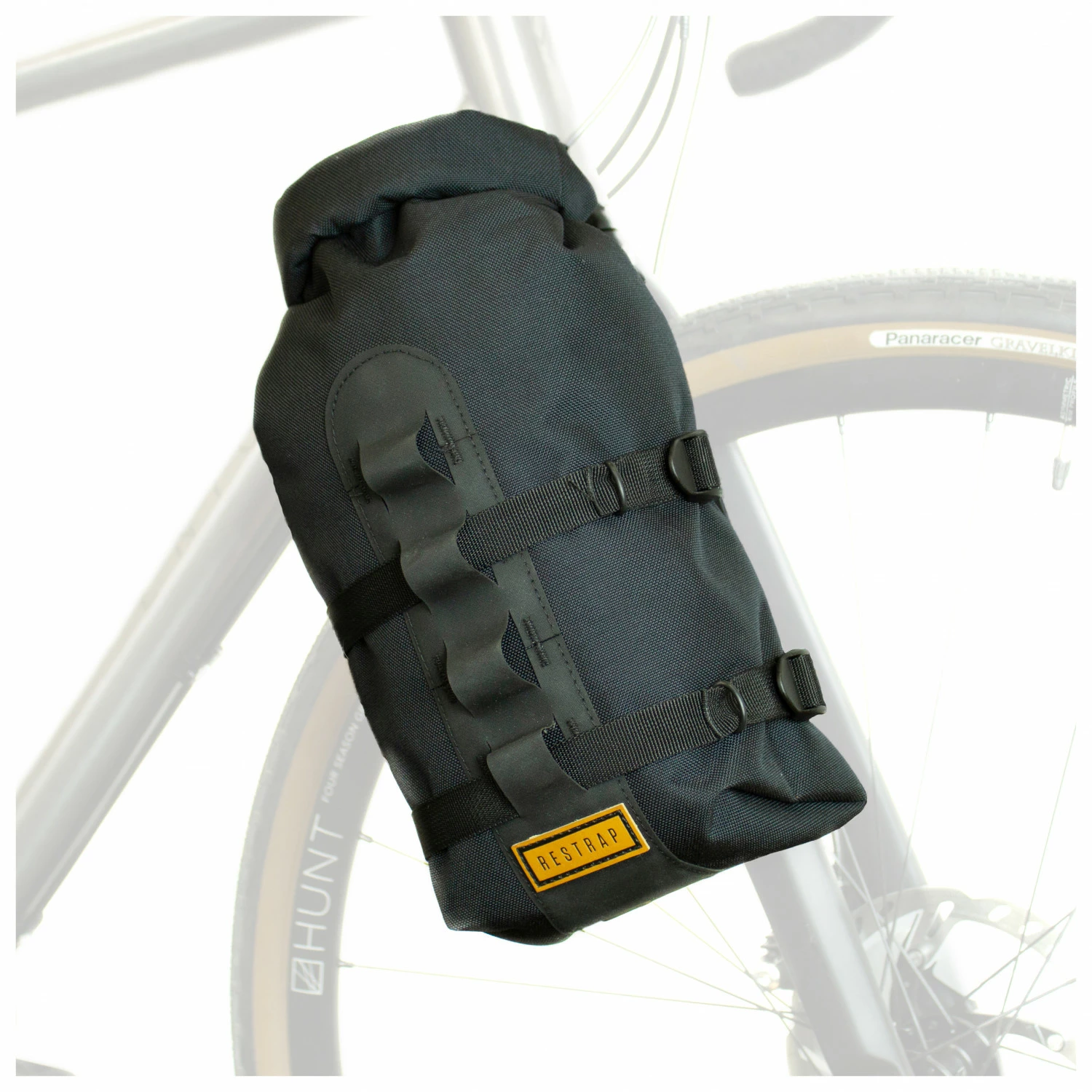 Restrap Fork Bag - Bike Bag 4 Restrap Fork Bag - Bike Bag - Image 2