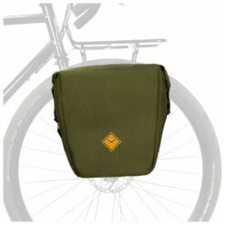 Restrap Pannier Small - Pannier 9 Restrap Pannier Small - Pannier -camping sale restrap pannier small pannier detail 2