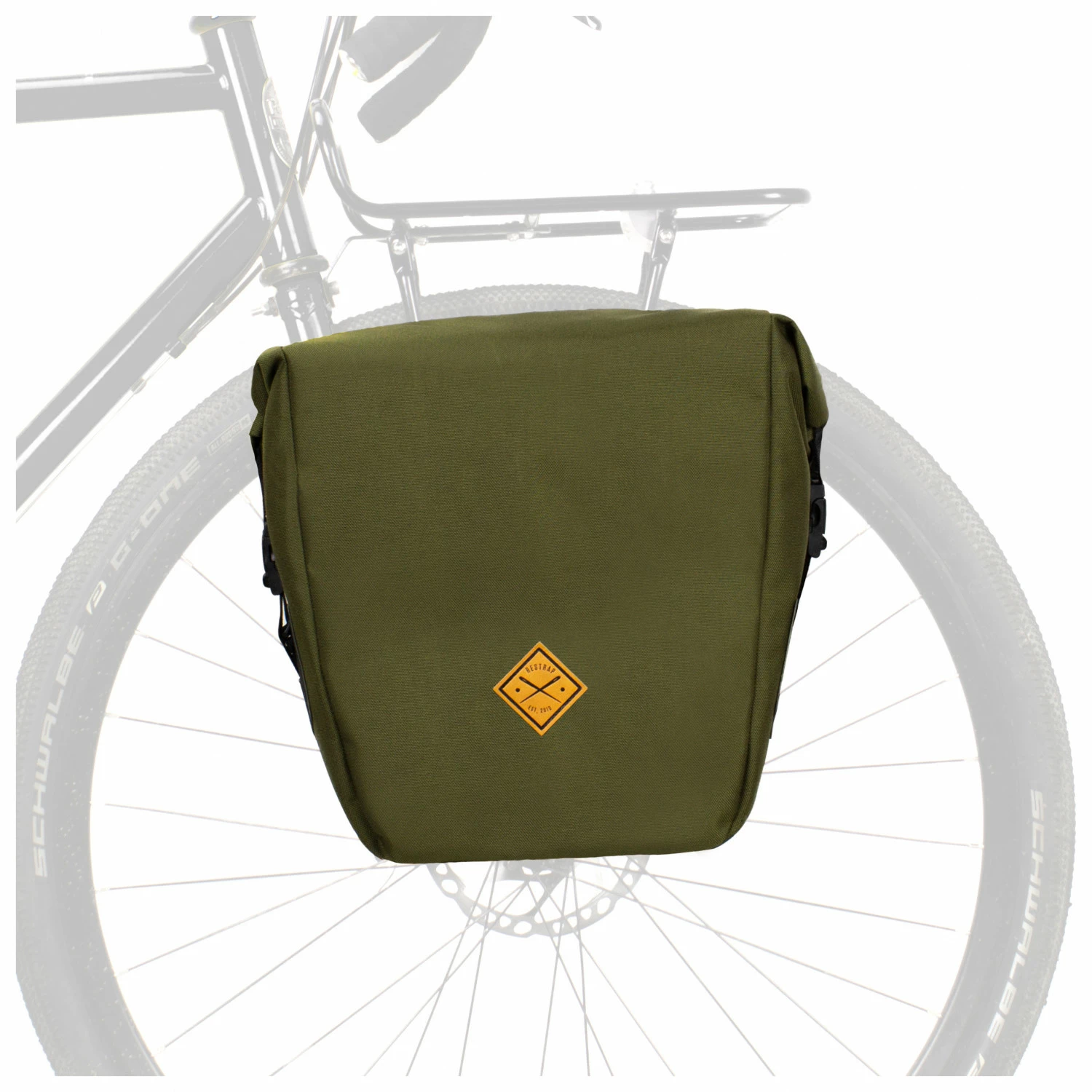 Restrap Pannier Small - Pannier 4 Restrap Pannier Small - Pannier - Image 2